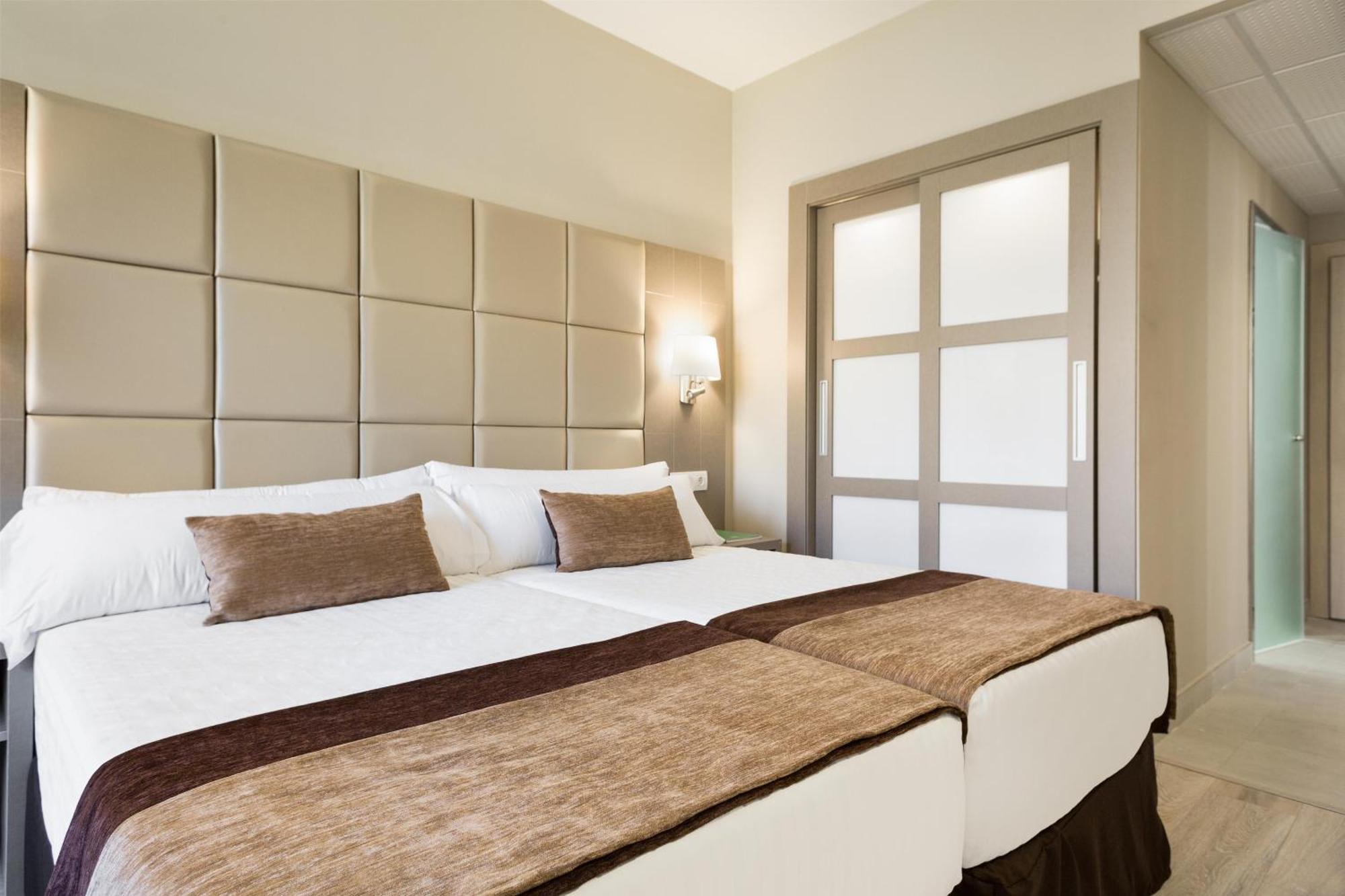Business Doppelzimmer mit Meerblick