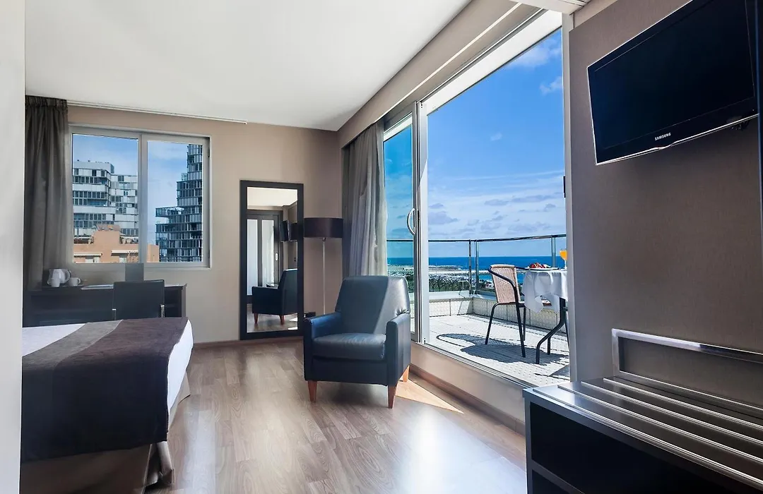Hotel Best Front Maritim-1