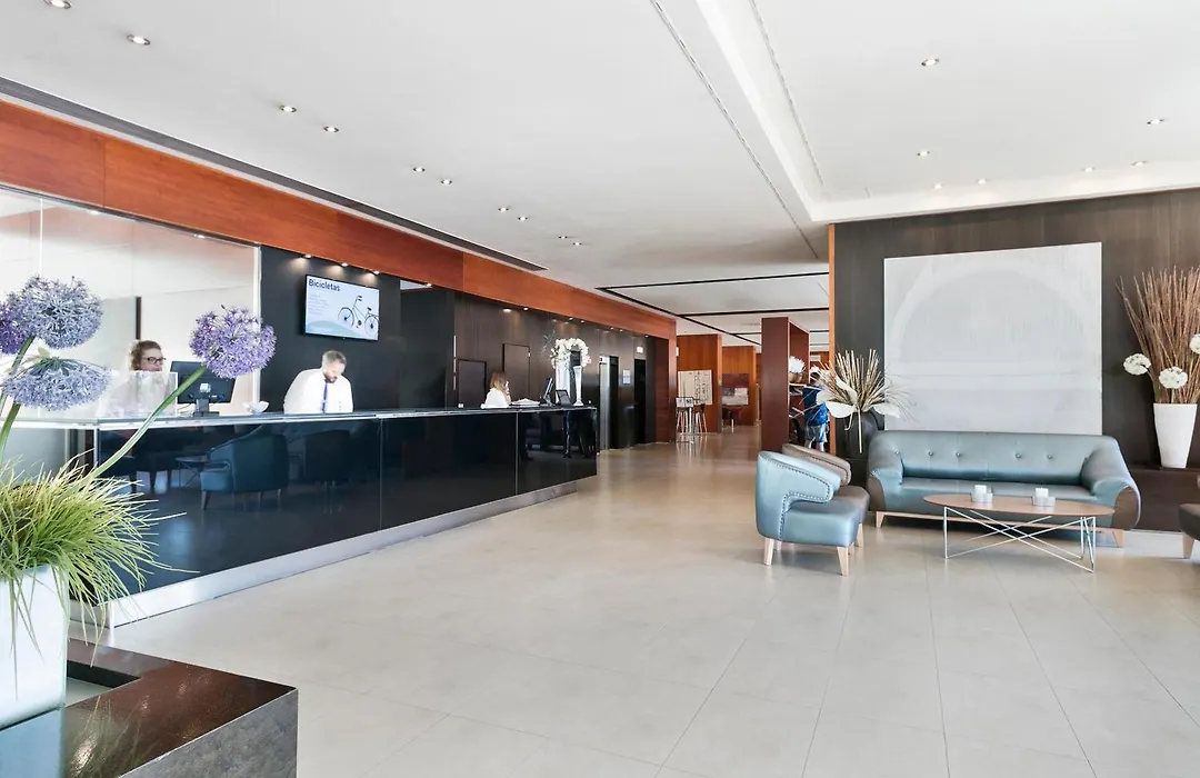 Hotel Best Front Maritim-1